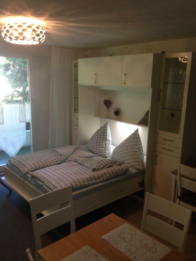 Ferienwohnung Mit Charme I 托特莫斯 外观 照片